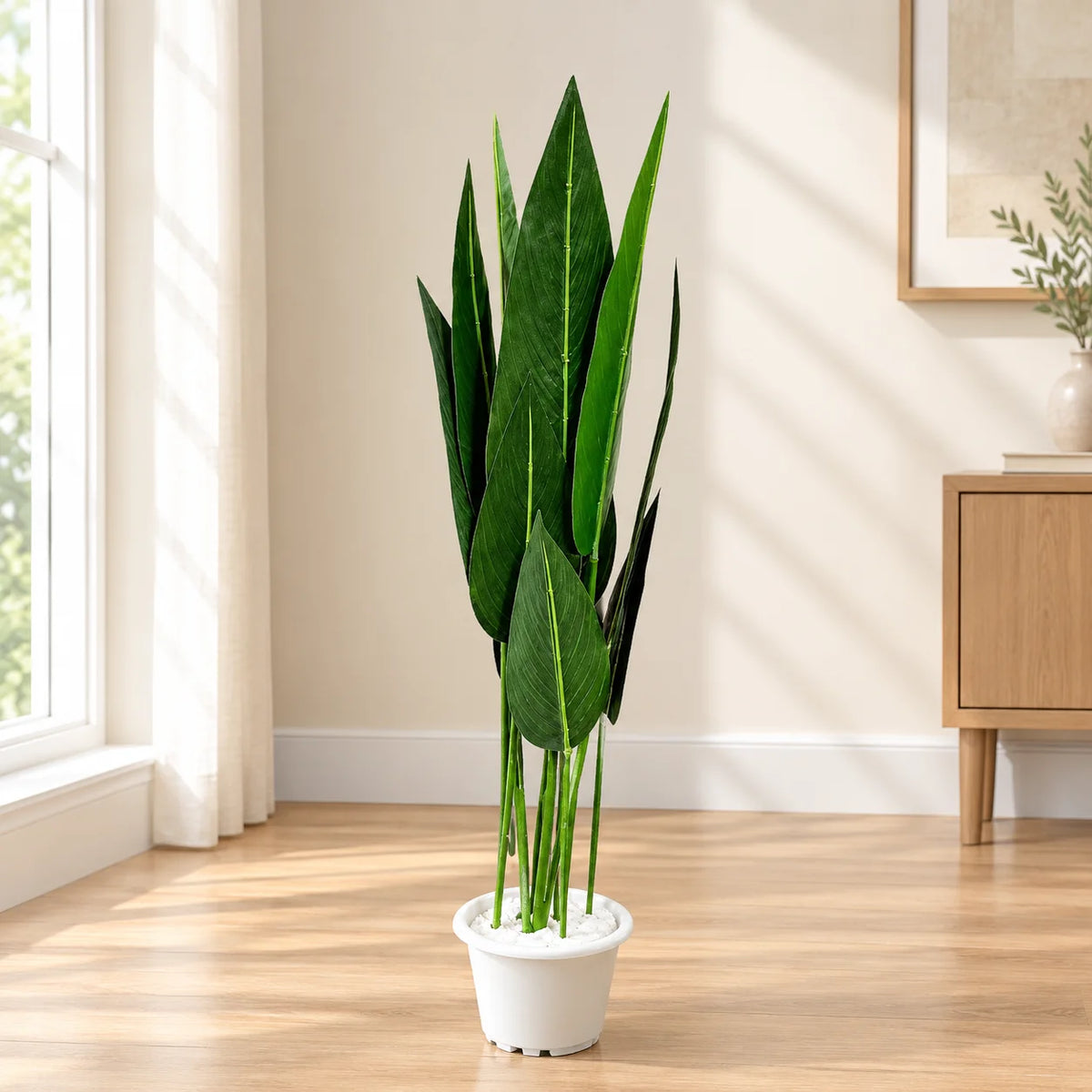 Elvora Split-Leaf Monstera